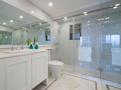 Elegant Shower Enclosures