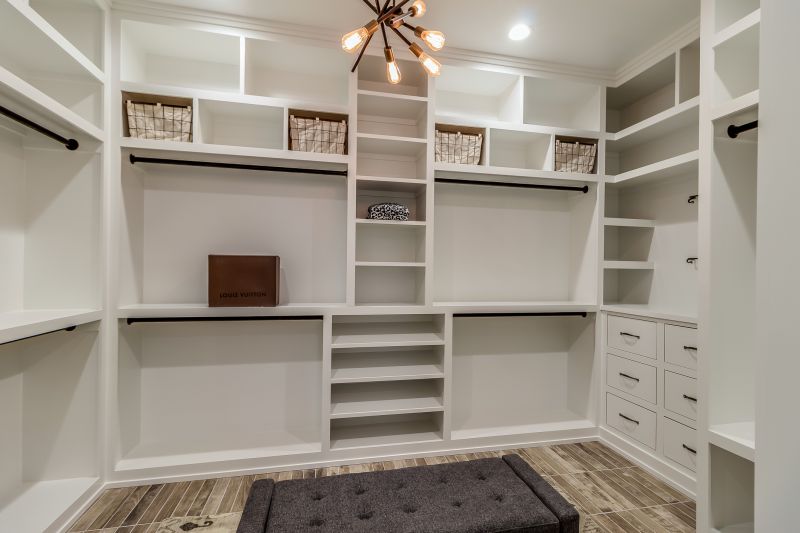 Minimalist Storage